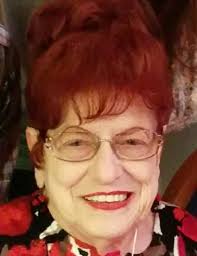 Obituary information for Francine I. Martinek