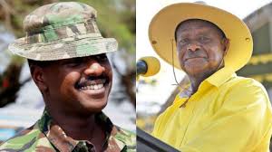 @yoweri kaguta museveni ( @kagutamuseveni ). Museveni S Son Hails His Daddy As Greatest Hero In East Africa Nairobi News