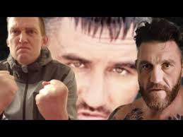 Mark downing, best boxing coach in the north east 💯👊🥊