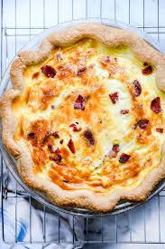 Maybe you would like to learn more about one of these? Easy Quiche Lorraine Recipe Foodiecrush Com