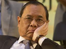Important notes about these justice 1. Cji Ranjan Gogoi Chief Justice Of India Ranjan Gogoi Sits In Bench For Last Time