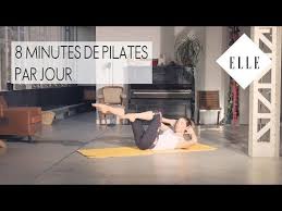 Vous Avez 12 Minutes De Libre Parfait Pour Une Petite Seance De Sport Yoga Boxe Ou Encore Pilates Pilate Exercices Exercices Du Matin Sport Pour Maigrir