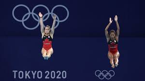 Maybe you would like to learn more about one of these? Tokyo 2020 China Win Gold In Synchronised 3m Springboard Gb S Grace Reid And Katherine Torrance In Sixth Eurosport