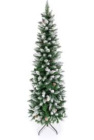 We did not find results for: Buy Artificial Pencil Christmas Tree Snow Flocked Trees With Pine Cone Decoration Unlit 5 6 7 7 5 Ft Online In Turkey B07rw2zb2v