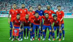 Martes, 13 de julio de 2021 Peru Vs Chile En Que Equipo Militan Los Jugadores De La Roja Que Enfrentaran A La Bicolor Fotos Futbol Peruano Depor