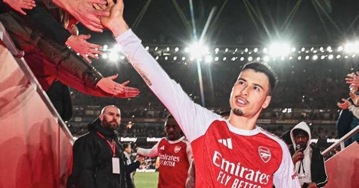 Insatisfa&ccedil;&atilde;o de Gabriel Martinelli pode motivar sa&iacute;da do Arsenal; entenda | CNN Brasil