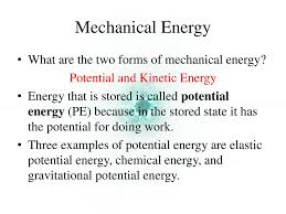 Large amounts of energy can be released when the nuclei are combined or split apart. Potential And Kinetic Energy Ppt Download