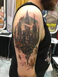 Ink tattoos magic symbols magic the gathering symbol tattoos tatoos human canvas mtg. My Mtg Tattoo I Got While At Megacon Orlando This Year Bonus Points If You Know Where The Art Came From Is Inspired By Magictcg