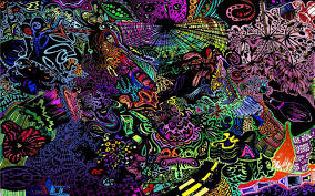 Lift your spirits with funny jokes, trending memes, entertaining gifs, inspiring stories, viral videos, and so much more. Psychedelic Weed Wallpapers On Wallpaperdog