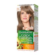 Dab olive oil onto the hairline or hands (using a washrag or cotton ball) to lift stains, then rinse. Garnier Hair Color Natural Ash Blonde Buy In Pakistan Trynow Pk