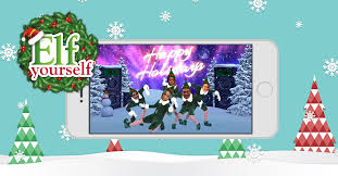 #andthemoralofthestoryis always, and i mean always, elf yourself. Office Depot Elf Yourself App Returns With New Augmented Reality Technology That Brings Elves To Life Anywhere Anytime Business Wire