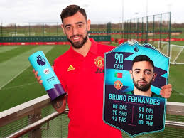 Sampdoria bruno fernandes serie a portugal national football team football player, football, tshirt, blue, sport png. Bruno Fernandes Manchester United Star Focused On Giving More After Landing Premier League Player Of The Month The Independent The Independent