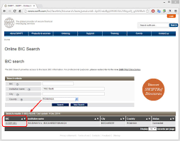 Code swift / bic : Ing Romania On Twitter Sdudnic Bic Ul Si Swift Ul Sunt Informatii Distincte La Momentul Efectuarii Unui Transfer Bancar Poti Avea Nevoie De Ambele