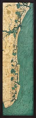 Rip around the ocean and bays on a waverunner or a jet ski at one of our top picks for places that offer jet ski rentals all over the jersey shore. Bathymetric Map New Jersey South Shore Scrimshaw Gallery