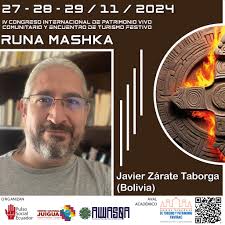 🇧🇴Desde #Bolivia 𝐍𝐨𝐬 𝐜𝐨𝐦𝐩𝐥𝐚𝐜𝐞 𝐚𝐧𝐮𝐧𝐜𝐢𝐚𝐫 𝐮𝐧𝐚 𝐝𝐞  𝐧𝐮𝐞𝐬𝐭𝐫𝐚𝐬 𝐜𝐨𝐧𝐟𝐞𝐫𝐞𝐧𝐜𝐢𝐚𝐬 𝐦𝐚𝐠𝐢𝐬𝐭𝐫𝐚𝐥𝐞𝐬, 𝐜𝐨𝐧  𝐞𝐥 𝐈𝐧𝐯𝐞𝐬𝐭𝐢𝐠𝐚𝐝𝐨𝐫 𝐛𝐨𝐥𝐢𝐯𝐢𝐚𝐧𝐨, 𝐉𝐚𝐯𝐢𝐞𝐫 𝐙𝐚́𝐫𝐚𝐭𝐞  𝐓𝐚𝐛𝐨𝐫𝐠𝐚 ...