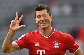 Robert lewandowski könnte den unheimlichen plan gefasst haben, in dieser saison sämtliche tore des fc bayern zu schießen. 1 Fussball Bundesliga Bayern Mit Tor Festival Dank Lewandowski Leipzig Verteidigt Spitze Fussball Stuttgarter Zeitung