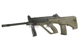 This addon pack features a series of f88s. Snow Wolf Steyr Aug A2 Xs Type Top Rail Aeg Bullpup Rifle Od Airsoft Tiger111hk Area