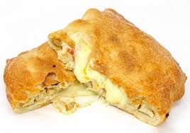 A type of pizza ^awesome made with your favorite ingredients and our original dough recipe, folded, and fresh baked to order. Menu