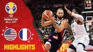 Aug 31, 2019 · the official website of fiba, the international basketball federation, and the governing body of basketball. Usa V Frankreich Boxscore Fiba Basketball World Cup 2019 11 September Fiba Basketball