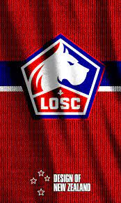 Lille osc home kit 17/18, new balance. Lille Osc Wallpapers Wallpaper Cave