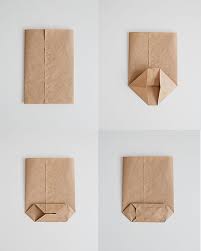 Pin De Jesse Thompson En Dicas Manualidades Hacer Bolsas De Papel Bolsa De Papel Artesanal