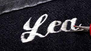 This will make some parts of the ink loosen up. How To Remove Embroidery Hd From Clothing Unembroider Or Deembroider Easy Youtube