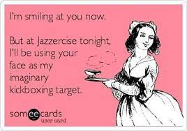 Jazzercise is the original dance party workout. Jazzercise Nurse Humor E Cards Funny Quotes