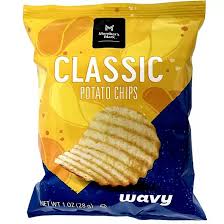 Member's Mark Potato Chips Variety Pack (1 oz., 42 ct.)