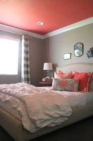 Coral is the new pink! 28 Coral Color Decor Ideas Decor Coral Bedroom Coral Color Decor