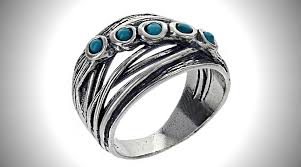 How To Clean Sterling Silver Rings With Gemstones In 2020 Clean Sterling Silver Cleaning Silver Jewelry Silver Gemstone Jewelry