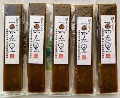 栗九里 栗きんとん ５本セット｜Yahoo!フリマ（旧PayPayフリマ）