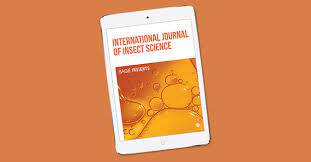 2018 journal impact factor (jcr 2018). International Journal Of Insect Science Sage Journals