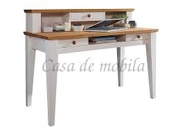 195,00 € 195,00 € 25,00 € versand. Schreibtisch 124x99x62 Cm Kiefer Weiss Gewachst Casade Mobila