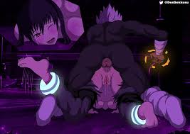 Fire force - Tamaki Kotatsu (fire force) porn comic by [DenSekkusu]. Anal porn  comics.