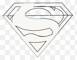 How to draw superman logo. Free Transparent Superman Logo Png Images Page 3 Pngaaa Com