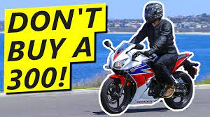 300cc Motorcycles Suck Here S Why Youtube