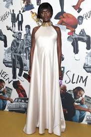 Cos you should definitely watch it again : Jodie Turner Smith Danijela Pilic Glam Slam