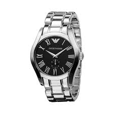 Discover the difference that an emporio armani watch for men makes as part of your everyday lineup. Emporio Armani Ar0680 Mens Velente Watch Mens Watches From The Watch Studio Uk
