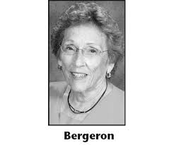 JANET BERGERON Obituary (1929