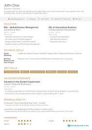 Rather than focus on work experience, highlight your skills and qualifications based on our tested sample cvs. How To Write A Resume With No Experience 21 Examples