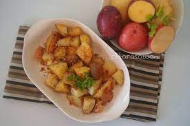 Recipes Today Kentang Panggang Roasted Potatoes Kentang Panggang Makanan Pendamping Kentang