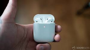 Apple just announced a new version of its popular airpods true wireless headphones. Are The New Apple Airpods 2019 Worth It Android Authority