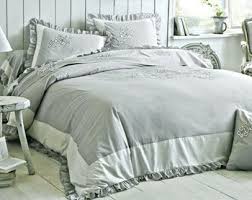 Linge De Lit Percale Brodee Linge De Lit Parure De Lit Housse De Couette