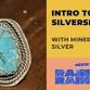 Intro to Silversmithing A Jewelry Class with Mineralbound Silver