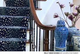 Ideal for areas with heavy foot traffic. Stark Carpet Make A Statement With Animal Print Stair Runners Milled