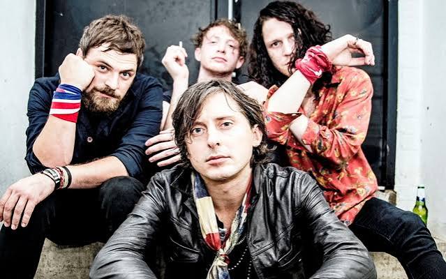 Carl Barat confirms 'heavier' new album with The Jackals for 2017