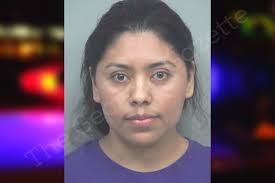 Dilma Lopez-Gomez — Gwinnett County Jail Bookings