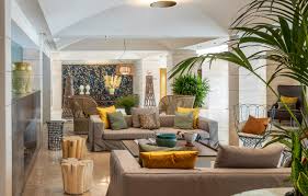 The high price you pay for all that lovely cottage character. Terme Di Saturnia Natural Destination Von Thdp Hotel Interieurs