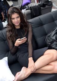 Maybe you would like to learn more about one of these? Sara Sampaio 2015 Sports Illustrated Swimsuit S Swimville Takes Over Nashville Celebmafia
