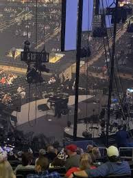 Madison Square Garden Section 110 Home Of New York Rangers